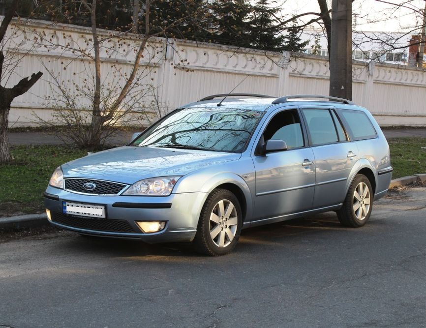 Ford Mondeo 2006