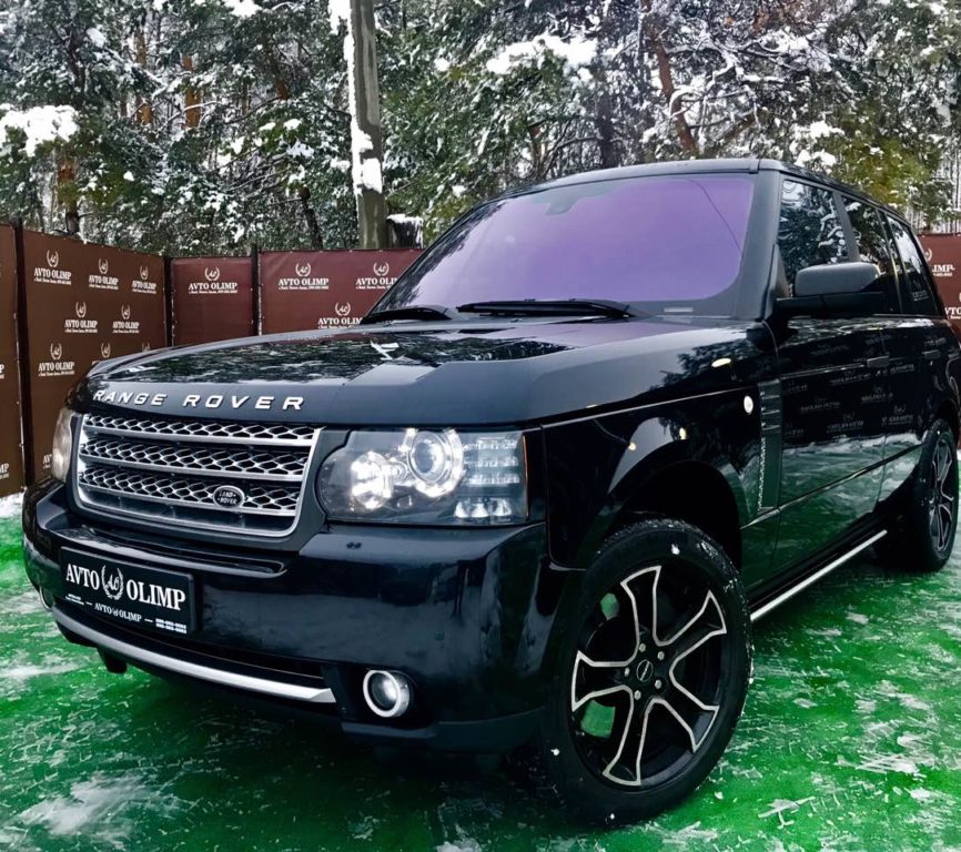 Land Rover Range Rover 2010