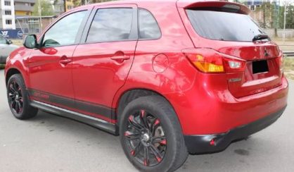 Mitsubishi ASX 2015