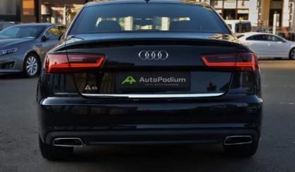 Audi A6 2016