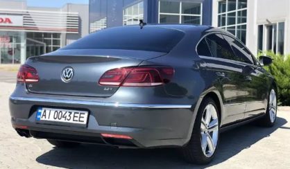 Volkswagen Passat CC 2012