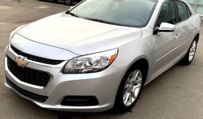 Chevrolet Malibu 2014