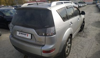 Mitsubishi Outlander XL 2008