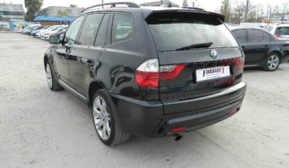 BMW X3 2008