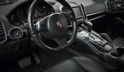 Porsche Cayenne 2010