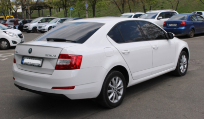 Skoda Octavia 2015