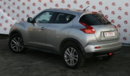 Nissan Juke 2011