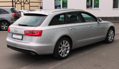 Audi A6 2014