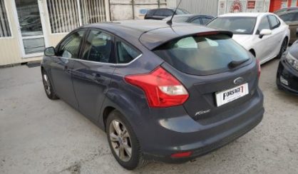 Ford Focus 2013