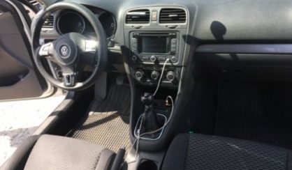 Volkswagen Golf V 2010