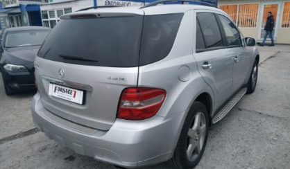 Mercedes-Benz ML 550 2008