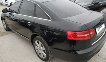 Audi A6 2010