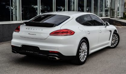 Porsche Panamera 2014