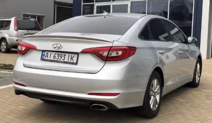 Hyundai Sonata 2016