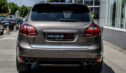 Porsche Cayenne 2012