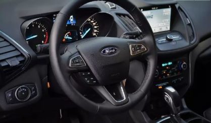 Ford Escape 2018