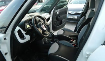 Fiat 500 L 2014