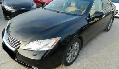 Lexus ES 350 2008