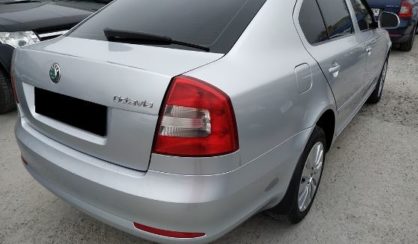 Skoda Octavia A5 2011