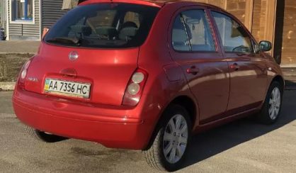 Nissan Micra 2005