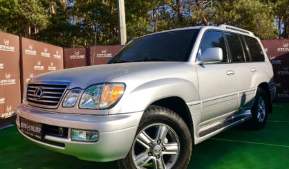 Lexus LX 470 2005