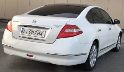 Nissan Teana 2010