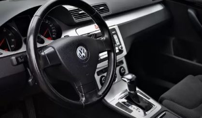 Volkswagen Passat B6 2008