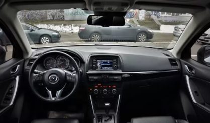 Mazda CX-5 2013