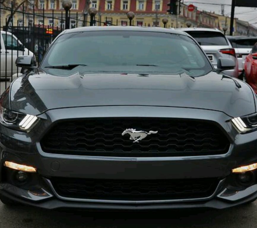 Ford Mustang 2017