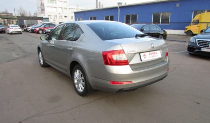 Skoda Octavia A7 2013