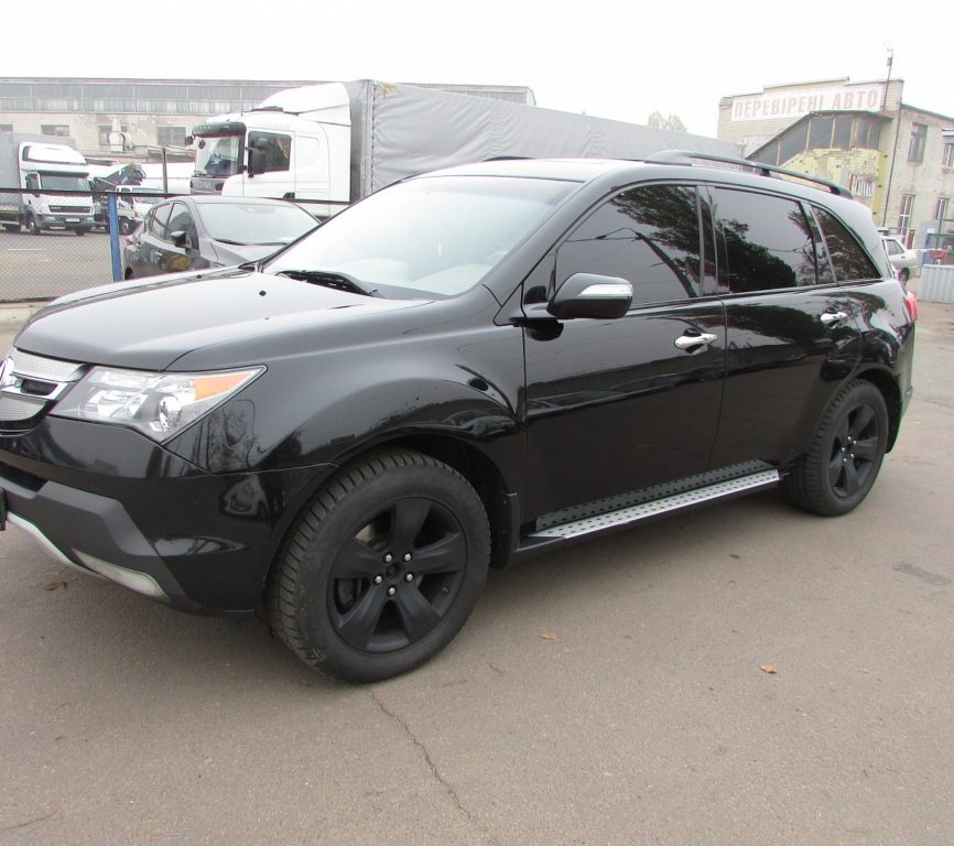 Acura MDX 2008