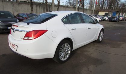 Opel Insignia 2011