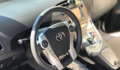 Toyota Prius 2014