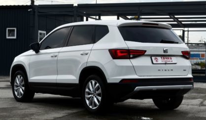 Seat Ateca 2017