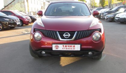 Nissan Juke 2012