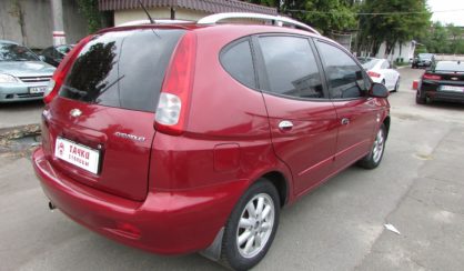 Chevrolet Tacuma 2008