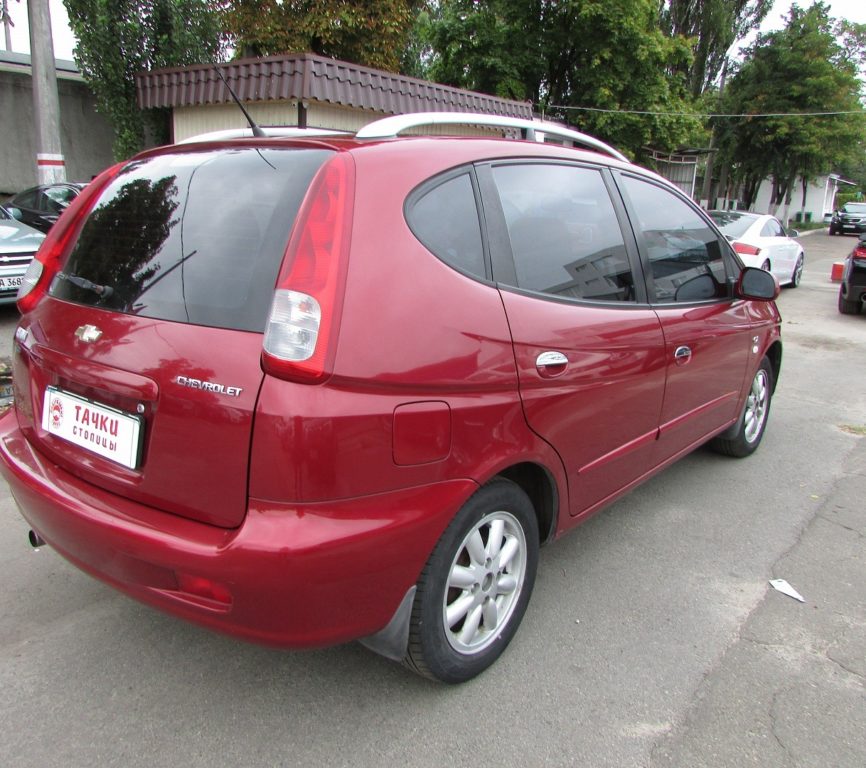 Chevrolet Tacuma 2008