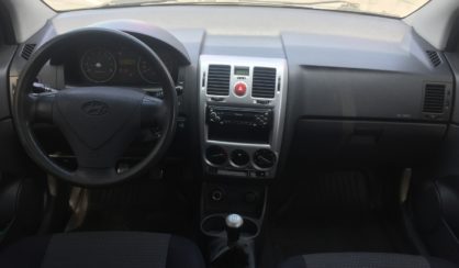 Hyundai Getz 2007