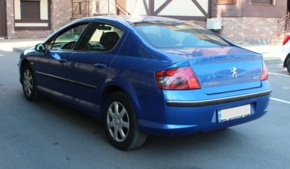 Peugeot 407 2006