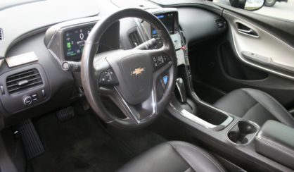 Chevrolet Volt 2013
