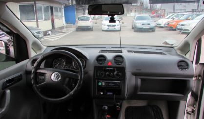 Volkswagen Caddy пасс. 2005