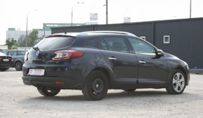 Renault Megane 2010