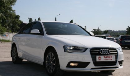 Audi A4 2012