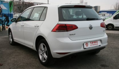 Volkswagen Golf VII 2013