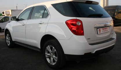 Chevrolet Equinox 2015