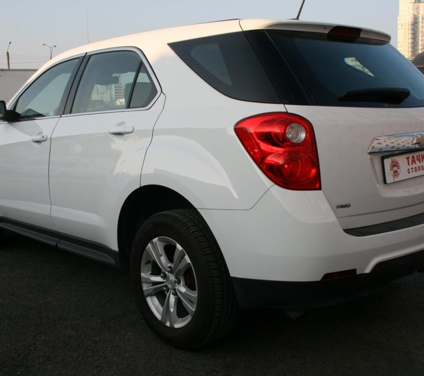 Chevrolet Equinox 2015