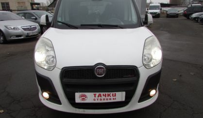 Fiat Doblo Panorama 2010