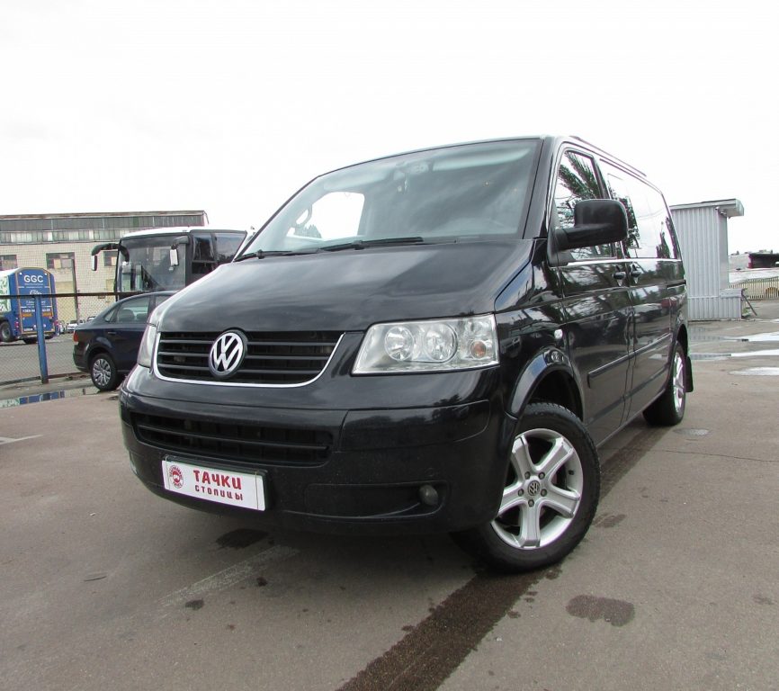 Volkswagen Multivan 2007