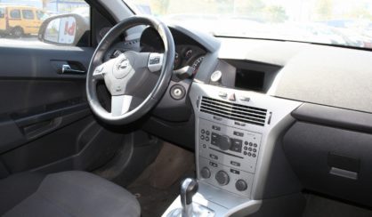 Opel Astra H 2012