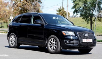 Audi Q5 2011